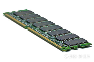 隨機存取內存 計算機的臨時記憶與高效運行核心