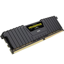 海盜船復仇者LPX DDR4 3000 16GB CL15 高頻低時序的戰力之選