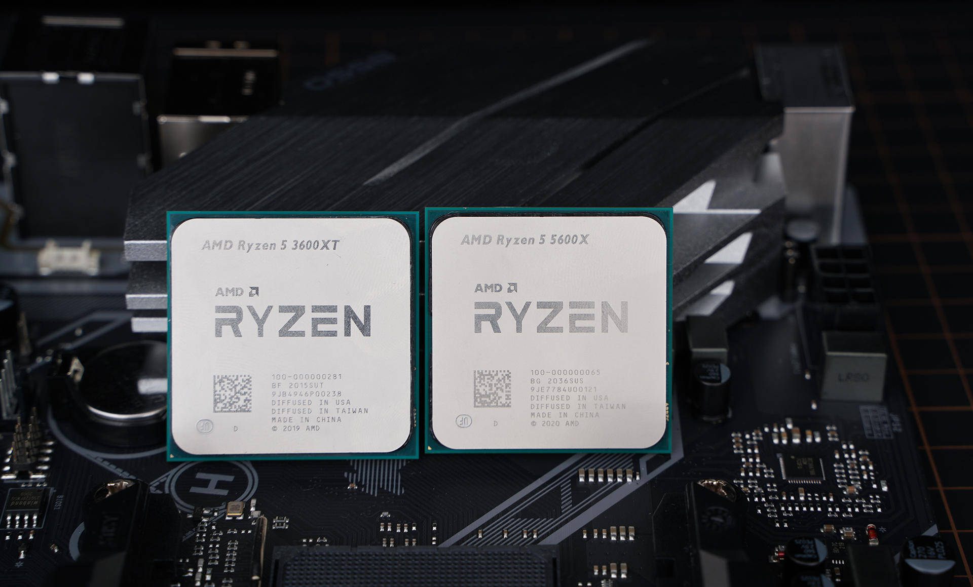 買新不買舊？R5 5600X 與 R5 3600XT 性能內(nèi)存大對(duì)決